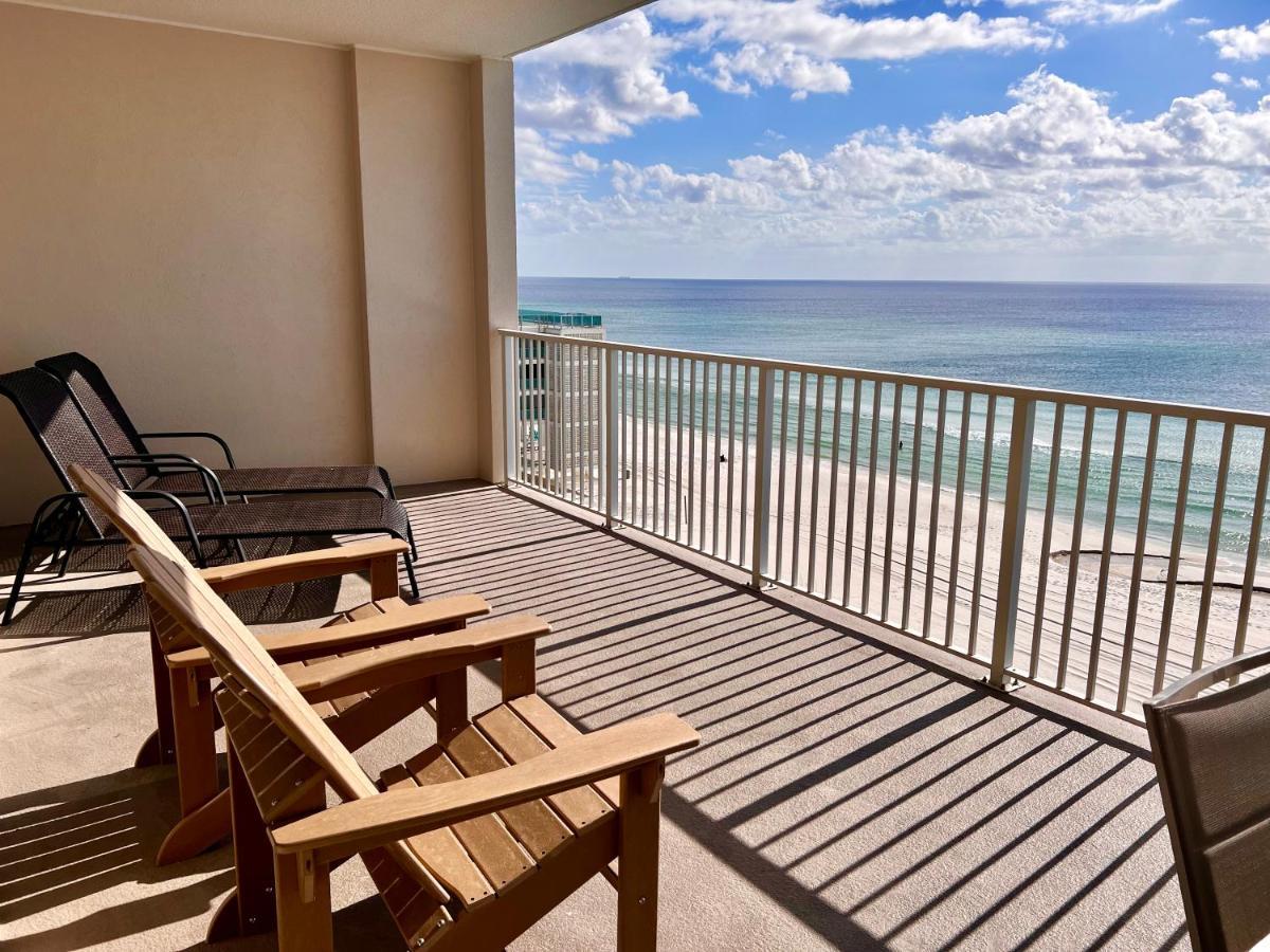 Ocean Reef Beach Resort! Beach Front! Free Seasonal Beach Chairs! By Dolce Vita Getaways Pcb 파나마 시티 외부 사진