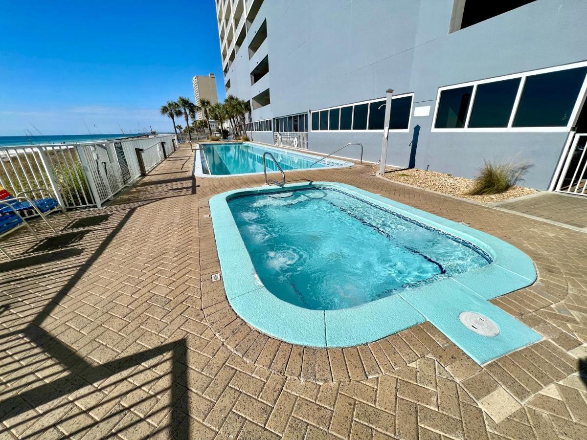 Ocean Reef Beach Resort! Beach Front! Free Seasonal Beach Chairs! By Dolce Vita Getaways Pcb 파나마 시티 외부 사진