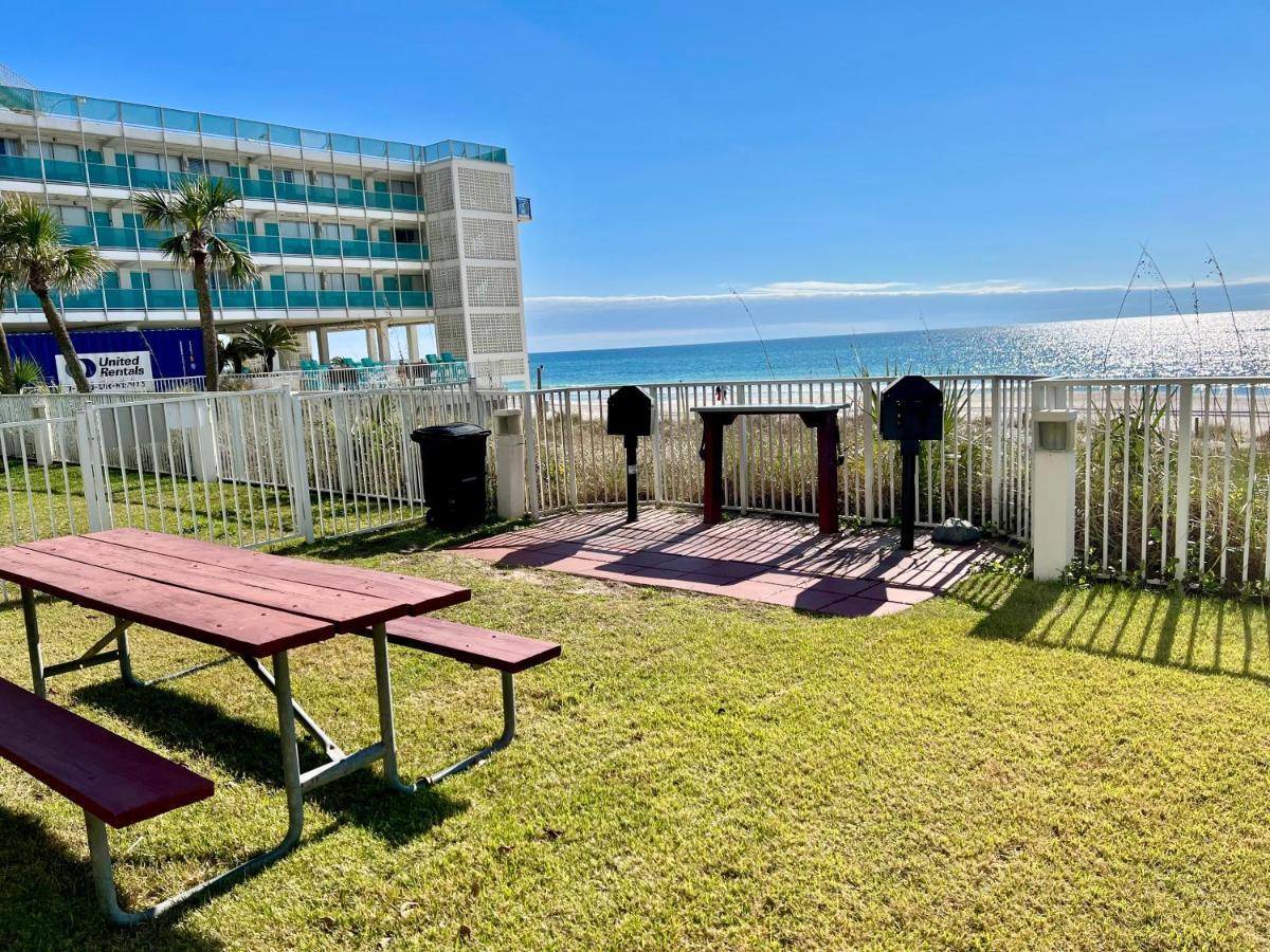 Ocean Reef Beach Resort! Beach Front! Free Seasonal Beach Chairs! By Dolce Vita Getaways Pcb 파나마 시티 외부 사진