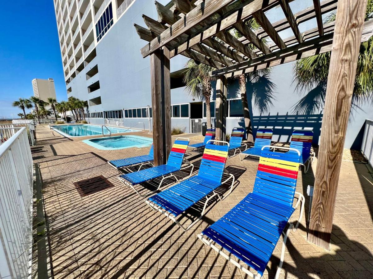 Ocean Reef Beach Resort! Beach Front! Free Seasonal Beach Chairs! By Dolce Vita Getaways Pcb 파나마 시티 외부 사진