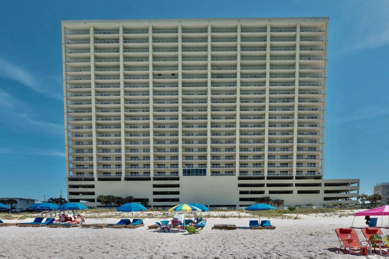 Ocean Reef Beach Resort! Beach Front! Free Seasonal Beach Chairs! By Dolce Vita Getaways Pcb 파나마 시티 외부 사진