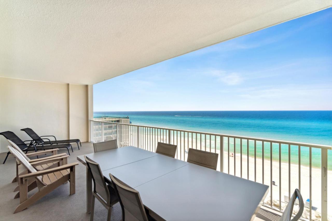 Ocean Reef Beach Resort! Beach Front! Free Seasonal Beach Chairs! By Dolce Vita Getaways Pcb 파나마 시티 외부 사진