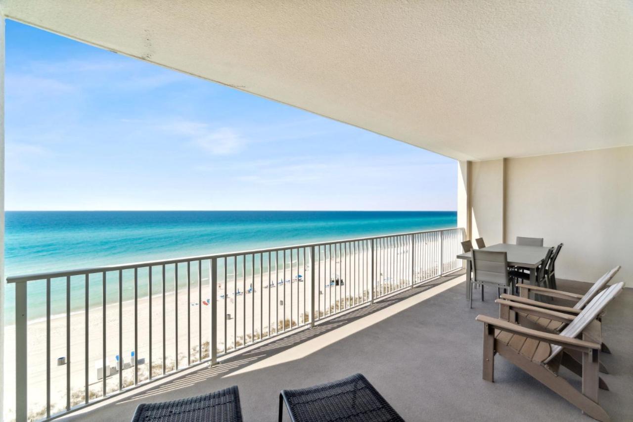 Ocean Reef Beach Resort! Beach Front! Free Seasonal Beach Chairs! By Dolce Vita Getaways Pcb 파나마 시티 외부 사진