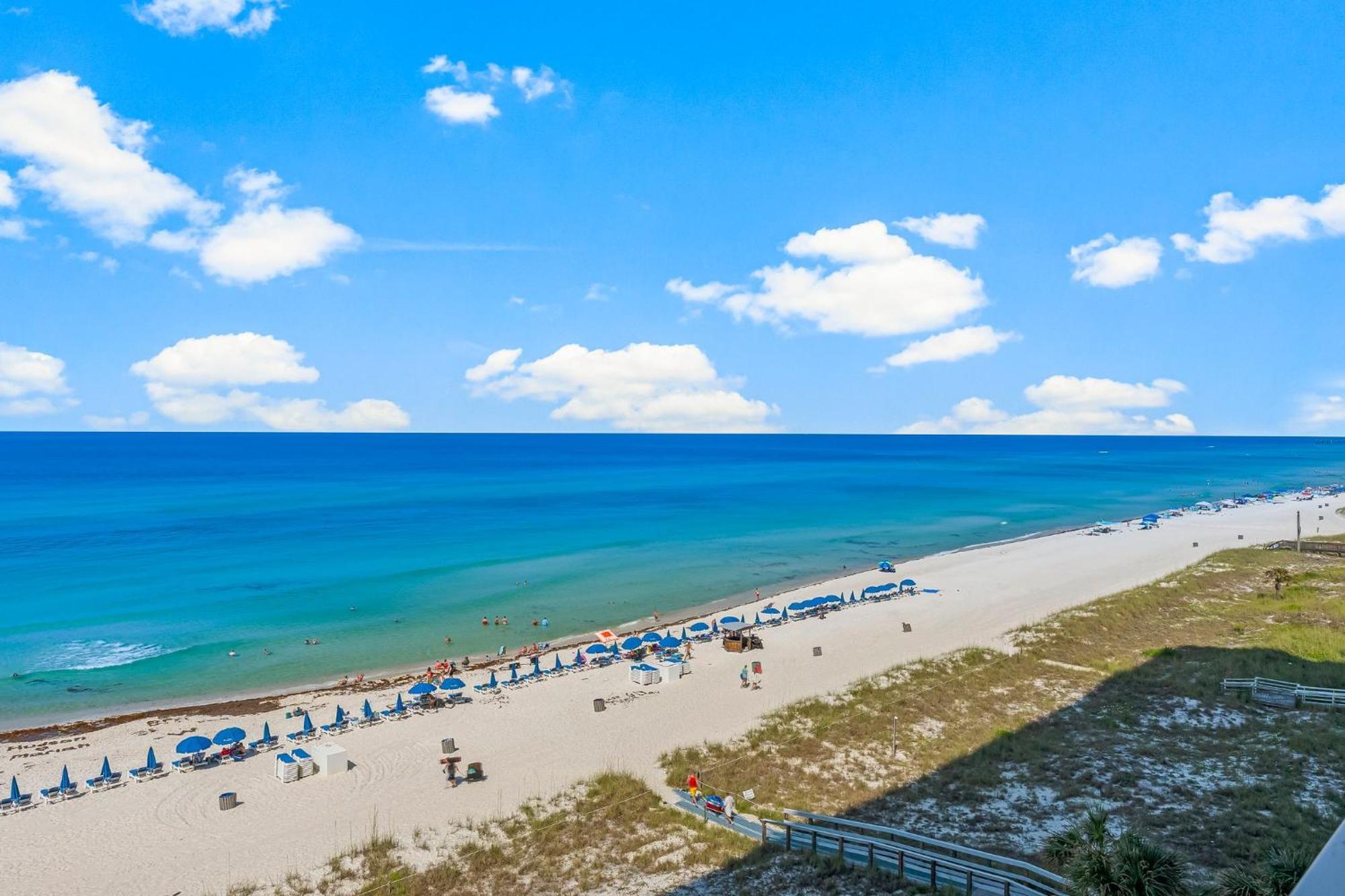 Ocean Reef Beach Resort! Beach Front! Free Seasonal Beach Chairs! By Dolce Vita Getaways Pcb 파나마 시티 외부 사진