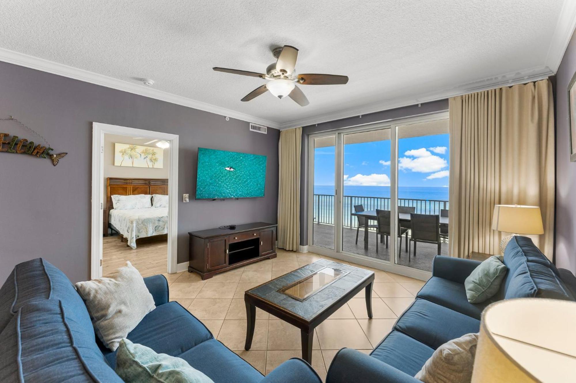 Ocean Reef Beach Resort! Beach Front! Free Seasonal Beach Chairs! By Dolce Vita Getaways Pcb 파나마 시티 외부 사진